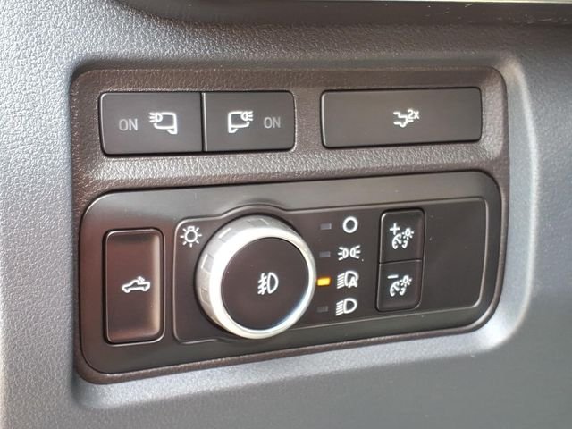 Used 2024 Red Ford Lariat image 25