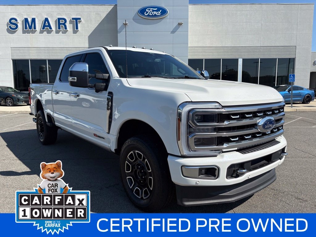 2024 Ford F-350 Super Duty