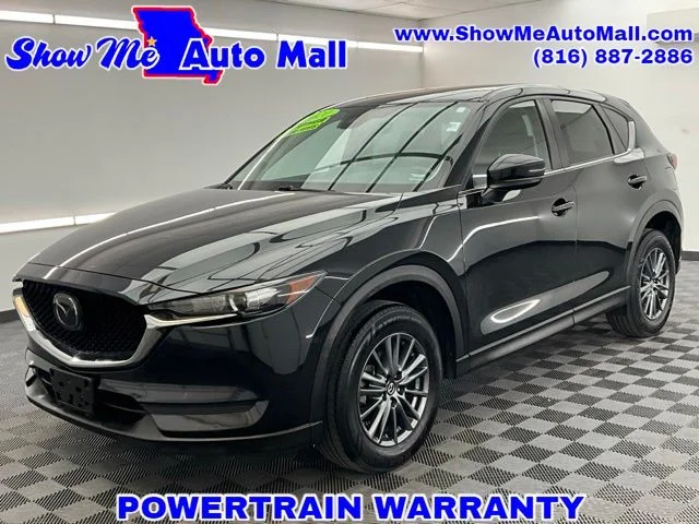 2021 Mazda CX-5 Touring Auto AWD's photo