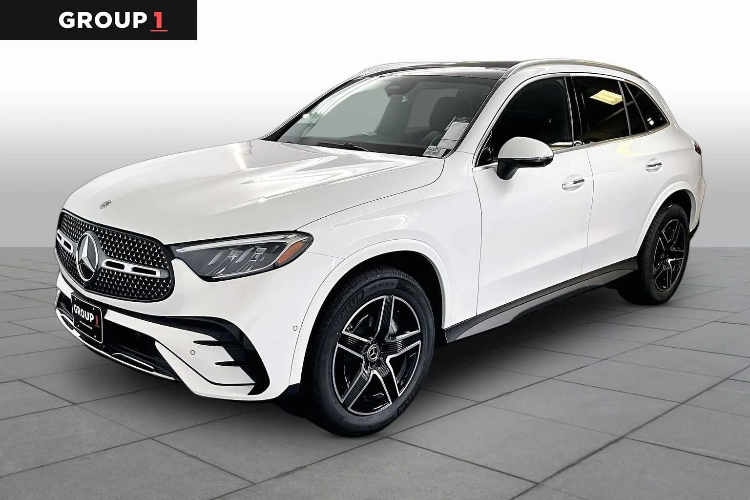 2027 Mercedes-Benz GLC Base