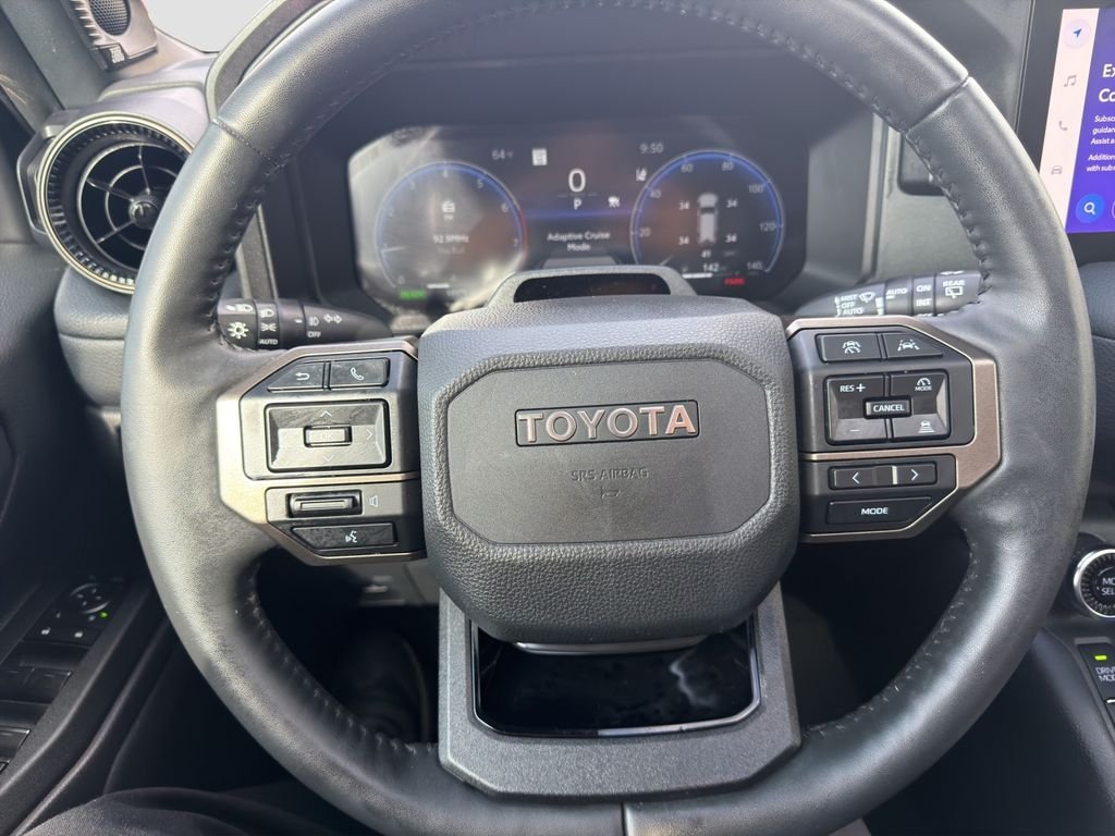 Used 2024 Gray Toyota First Edition image 14