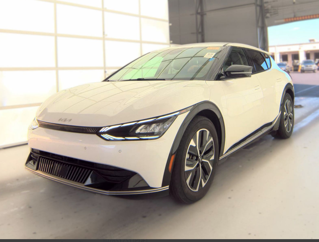 2023 Kia EV6 Wind