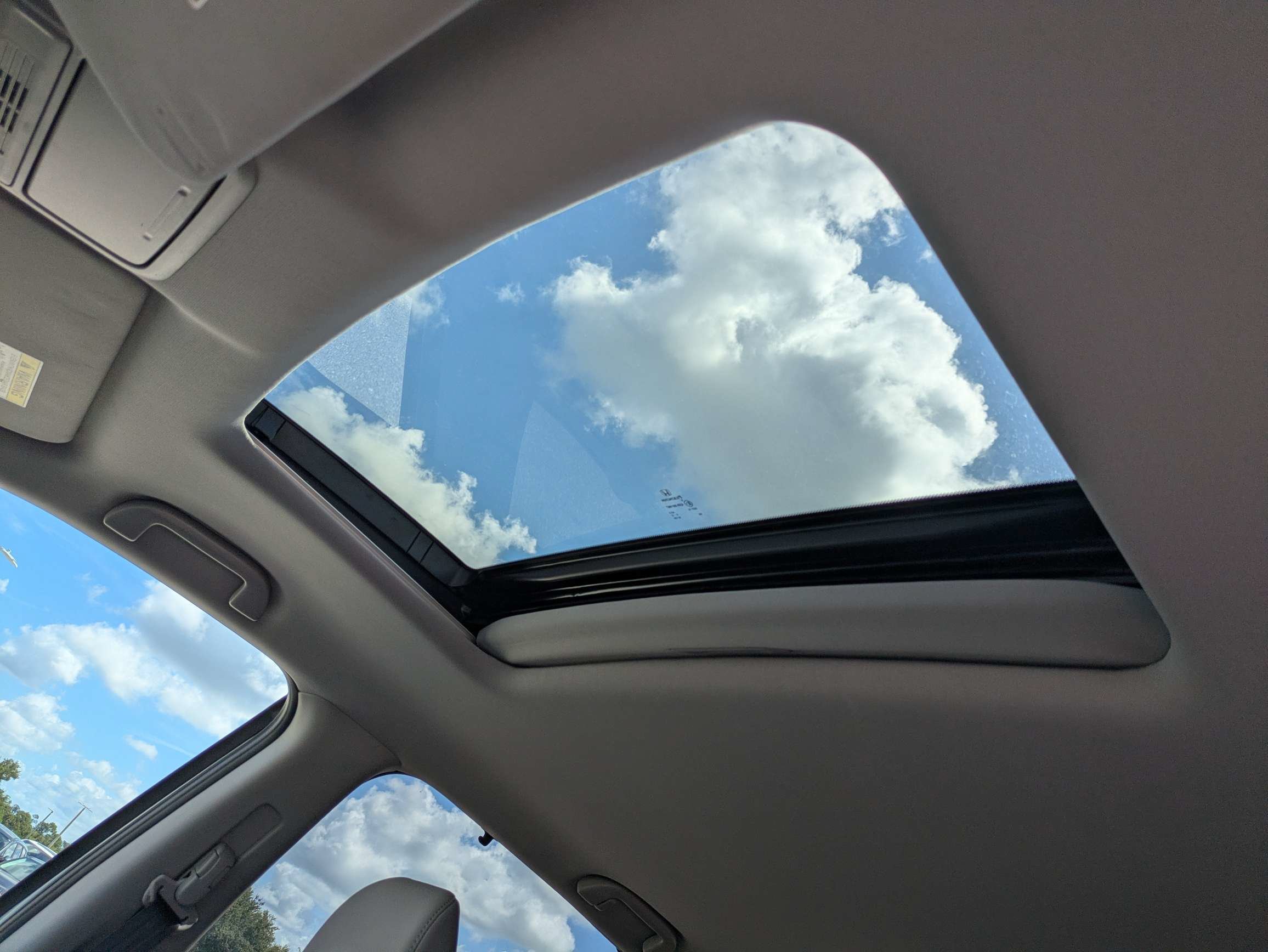 Used 2020 Lunar Silver Metallic Honda EX-L image 25