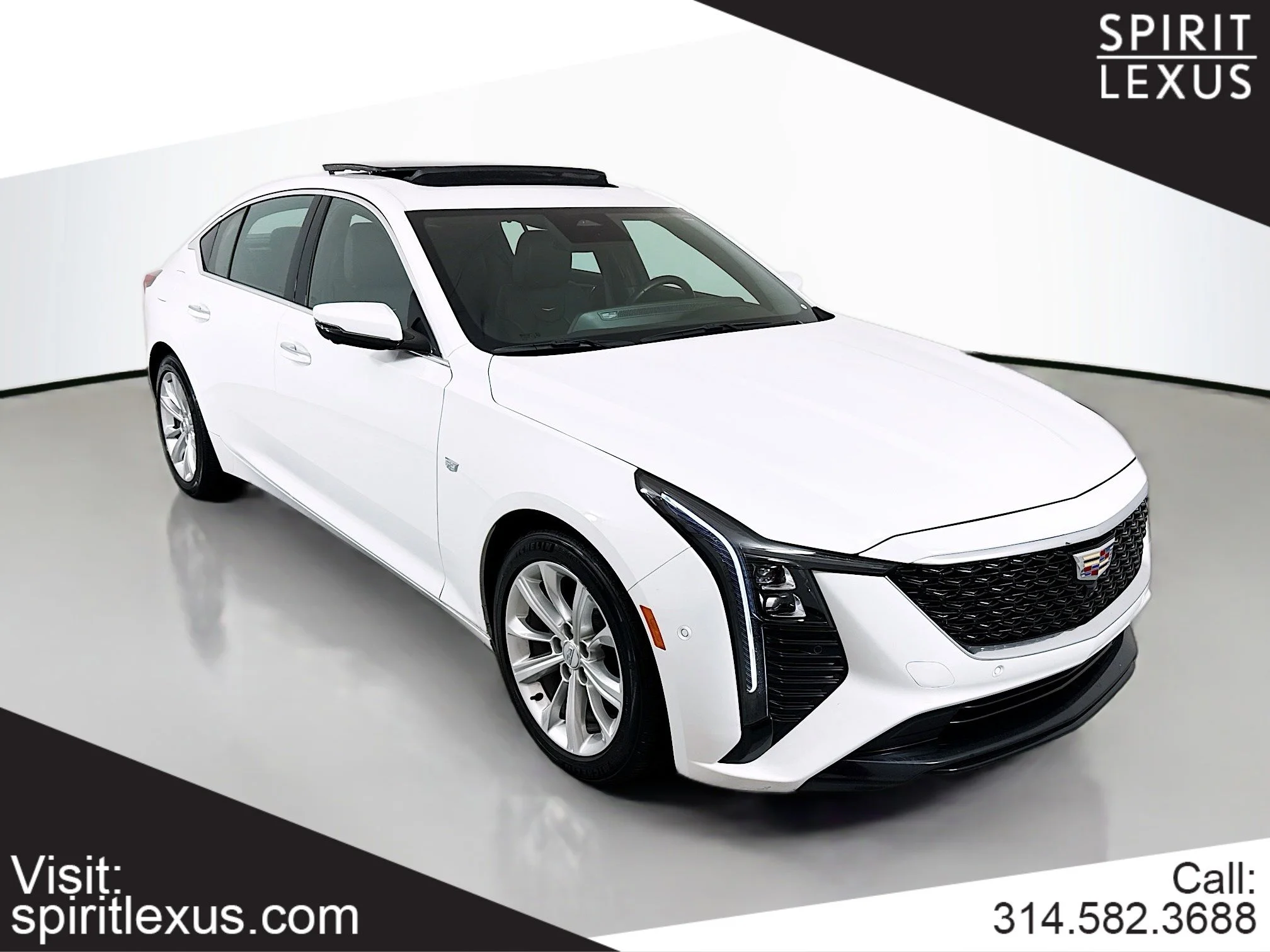 2025 Cadillac CT5