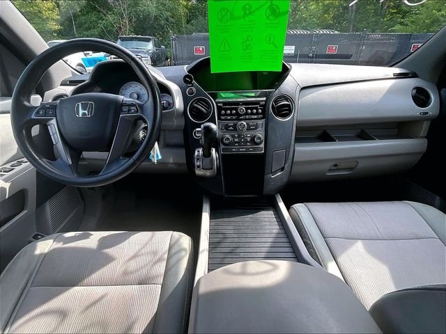Used 2014 Blue Honda EX image 16