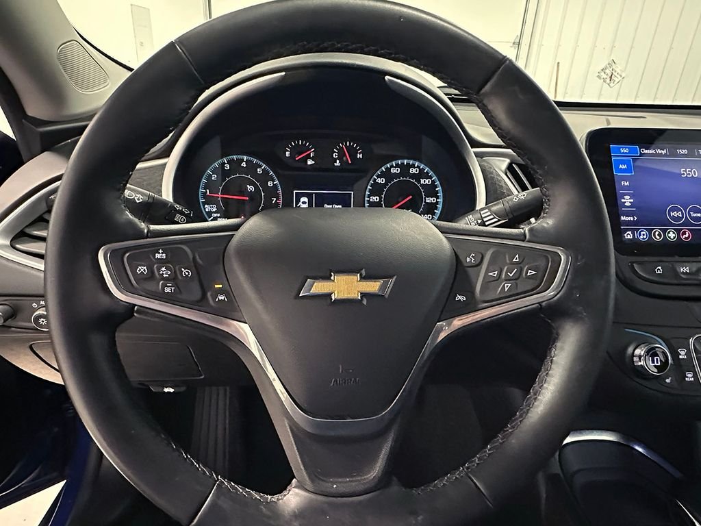Used 2023 Blue Chevrolet LT image 33