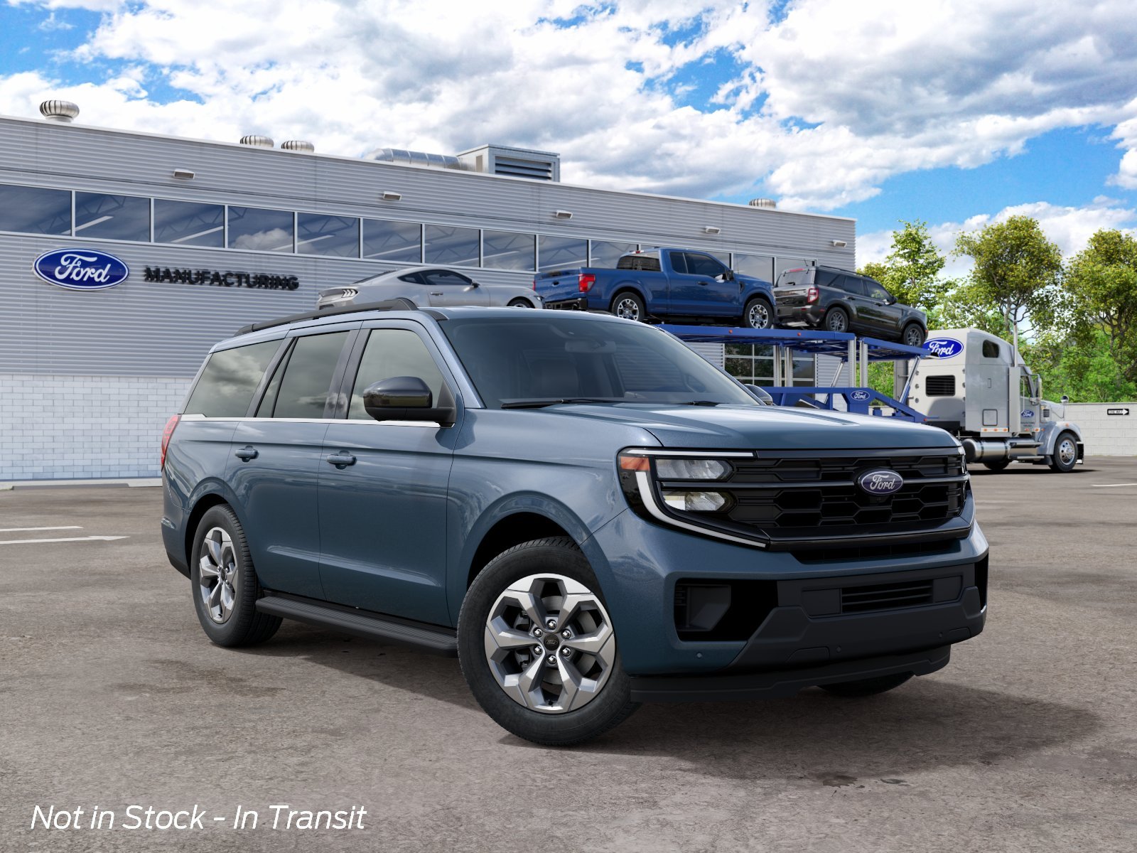 2027 Ford Expedition