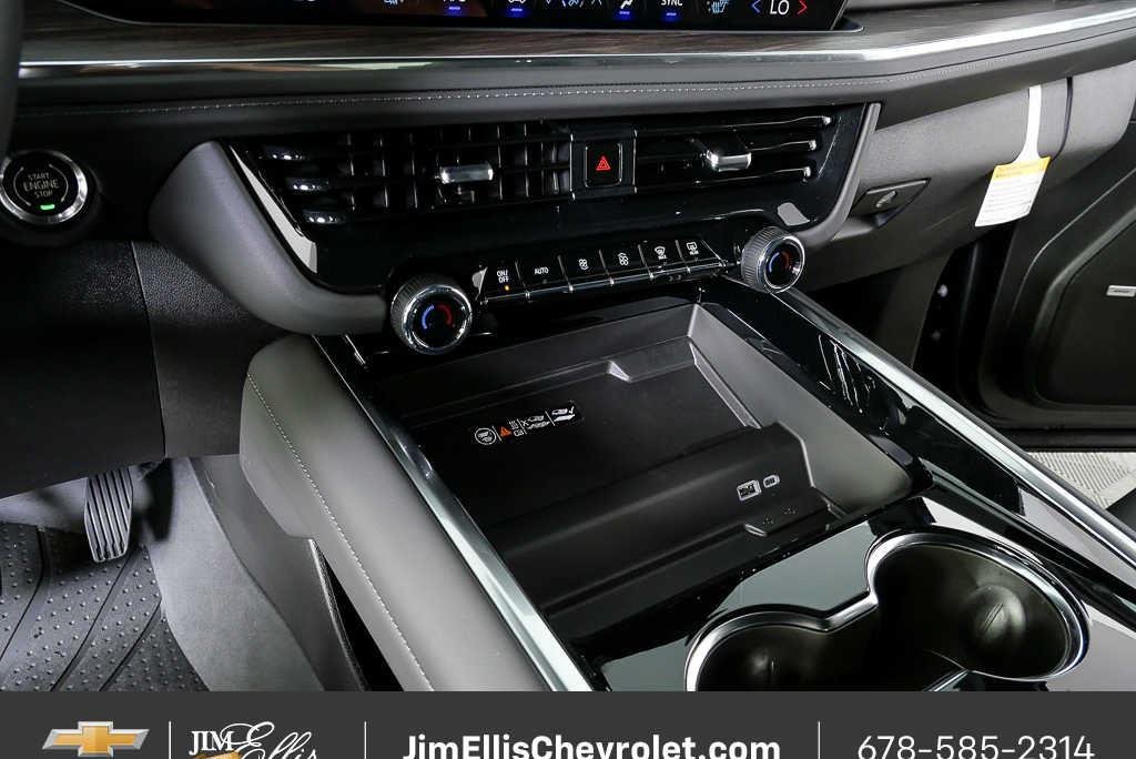 2026 Chevrolet Tahoe LT - Photo 18