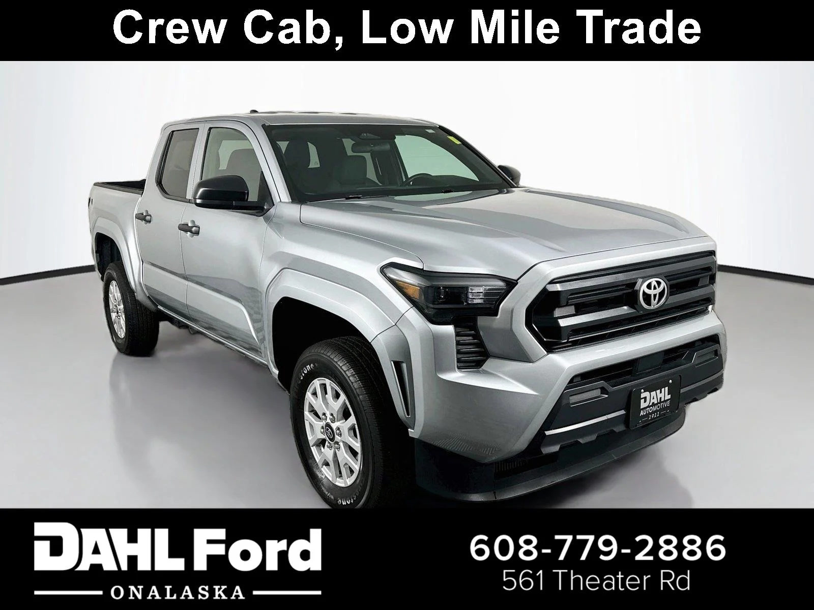 2024 Toyota Tacoma