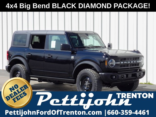 2026 Ford Bronco Big Bend®