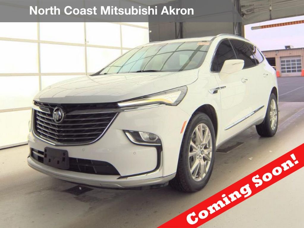 2023 Buick Enclave Essence AWD's photo