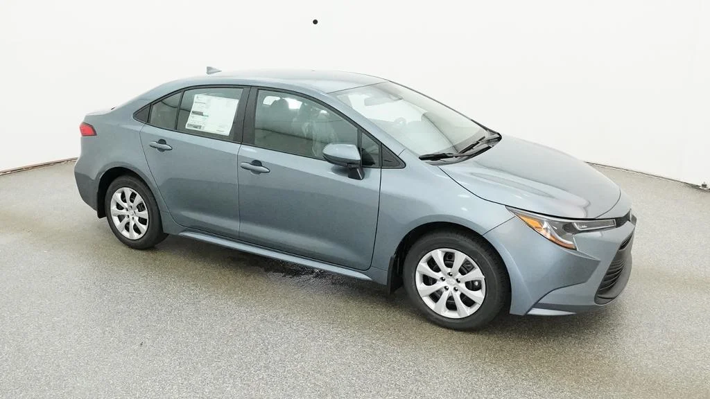 New 2026 Celestite Toyota LE image 12
