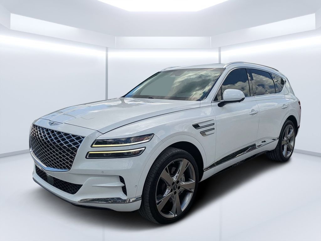 Used 2022 White Genesis 2.5T image 7