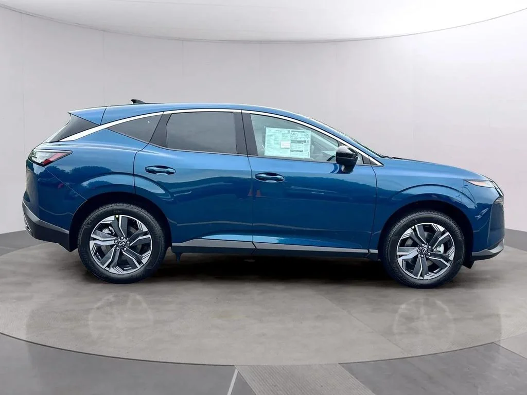 New 2026 Aurora Blue Pearl Metallic Nissan SL image 2