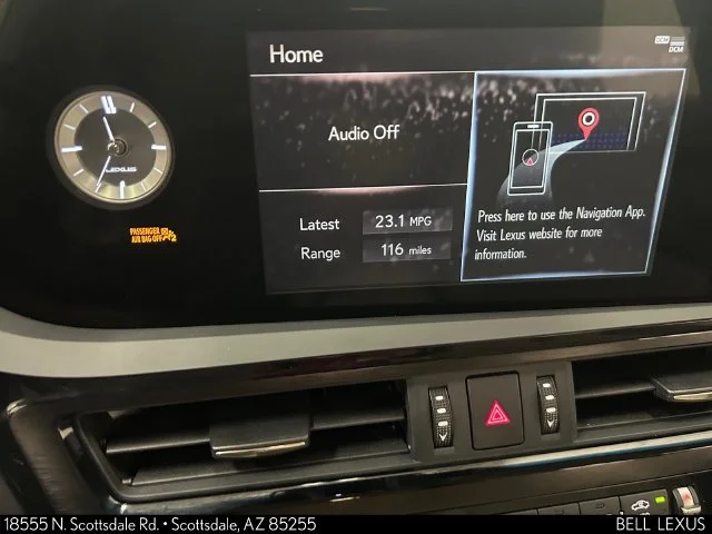 Certified Used 2022 Beige Lexus 350 image 24