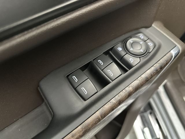 Used 2021 Gray GMC Denali image 17