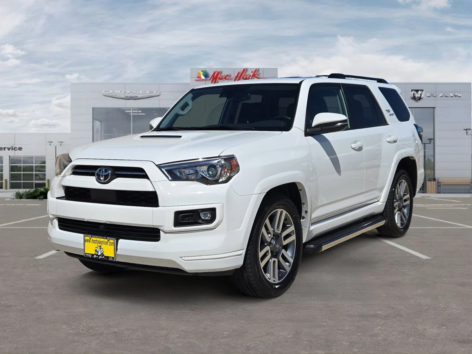 2022 Toyota 4Runner
