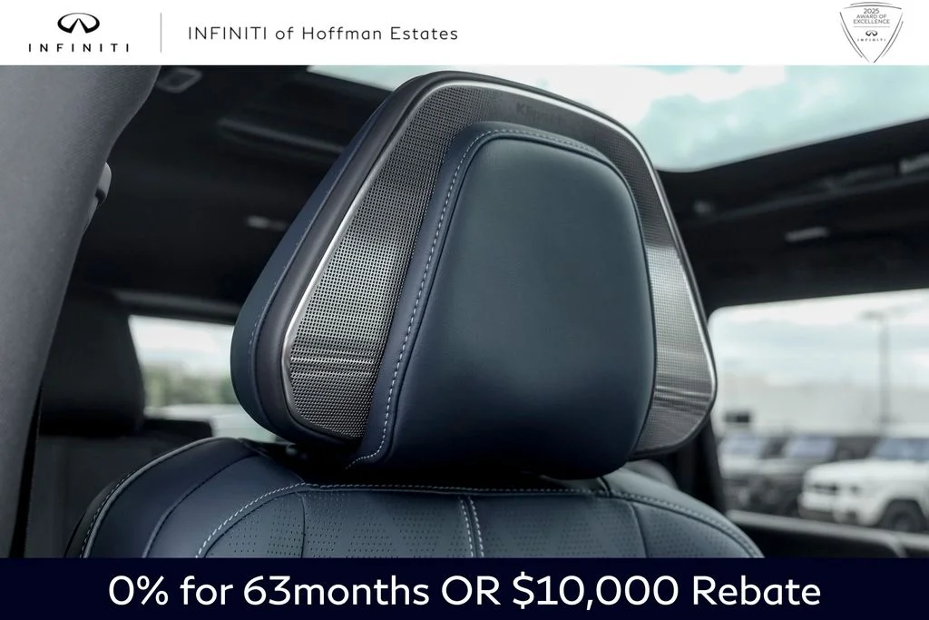 2026 INFINITI QX80 Sport - Photo 28