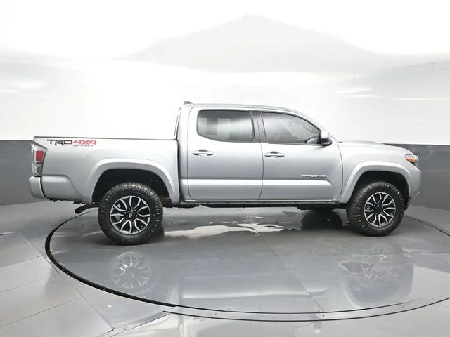 Used 2023 Silver Toyota TRD Sport image 8
