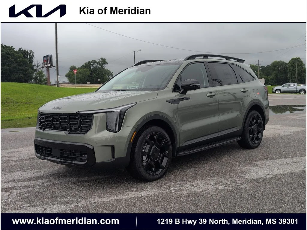 2026 Kia Sorento