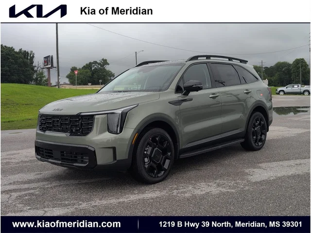 2026 Kia Sorento X-Line SX AWD