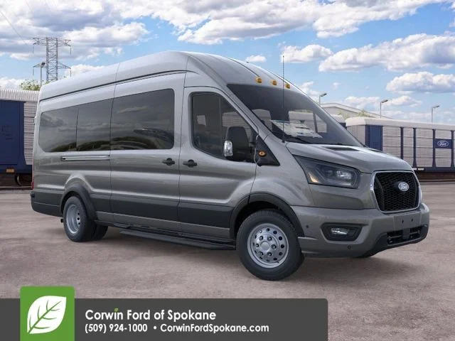 2026 Ford Transit-350 XLT