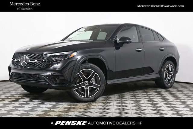 2026|Mercedes-Benz|GLC|GLC 300 Coupe|4MATIC®|4D Sport Utility
