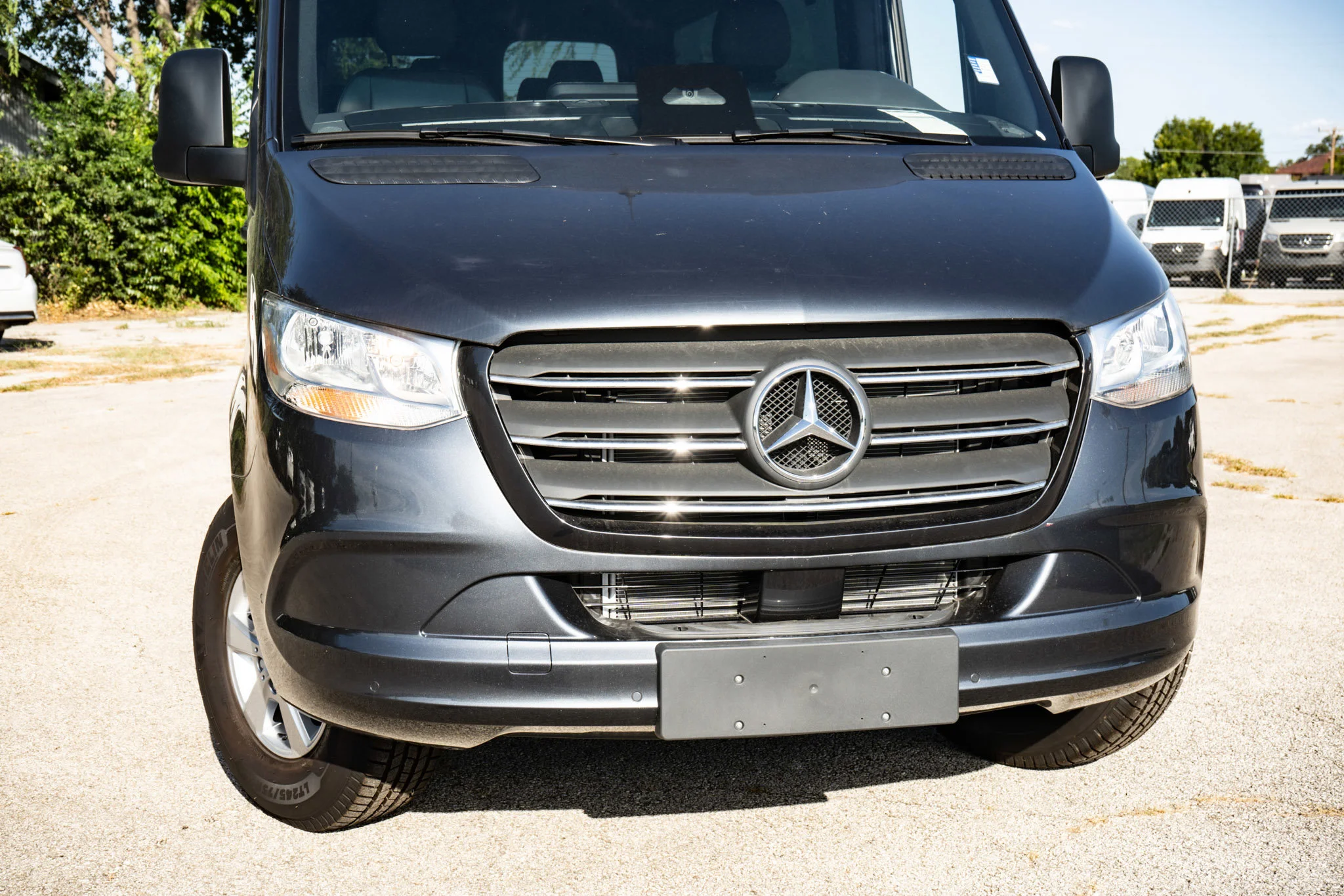 2025 Mercedes-Benz Sprinter Passenger Van Base - Photo 35