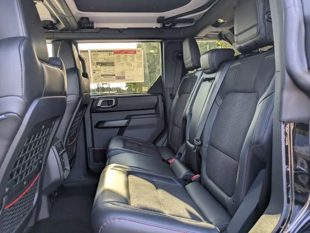 New 2026 Shadow Black Ford Raptor® image 14
