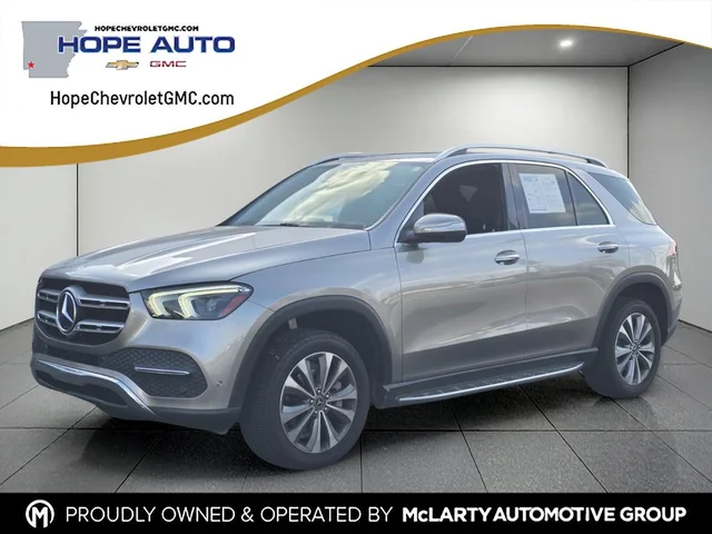 2020 Mercedes-Benz GLE GLE 350