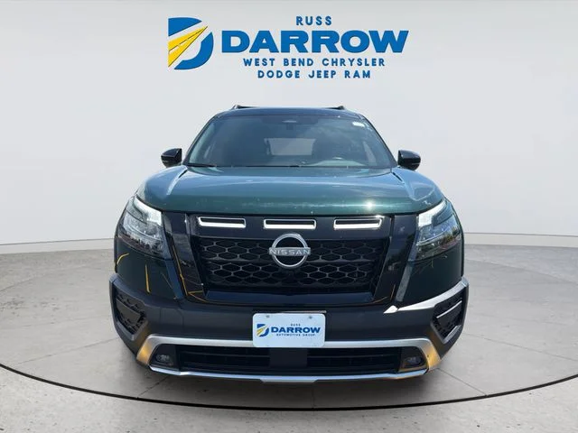 Used 2024 Black Nissan Rock Creek image 8