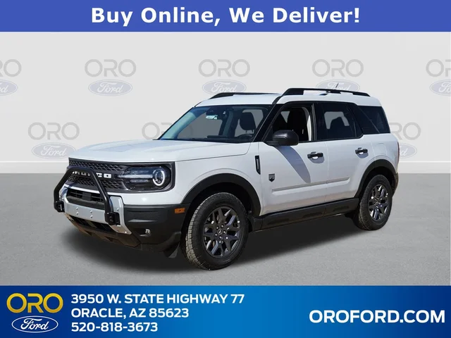 2025 Ford Bronco Sport Big Bend®