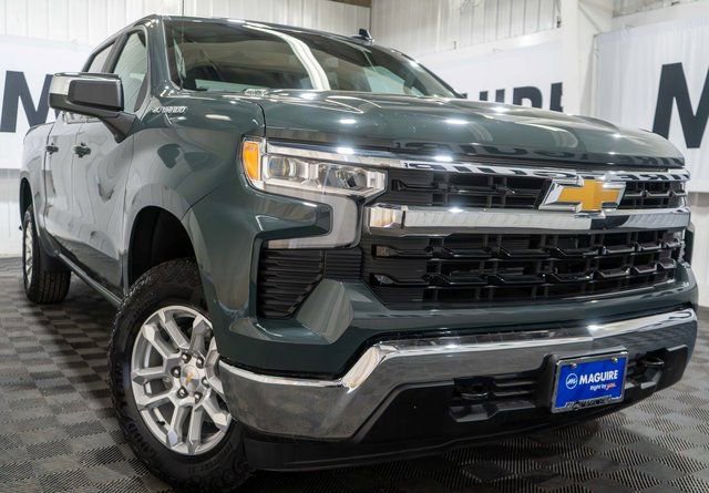 2026 Chevrolet Silverado 1500 2026 Chevrolet Silverado 1500 LT (2FL) Crew Cab