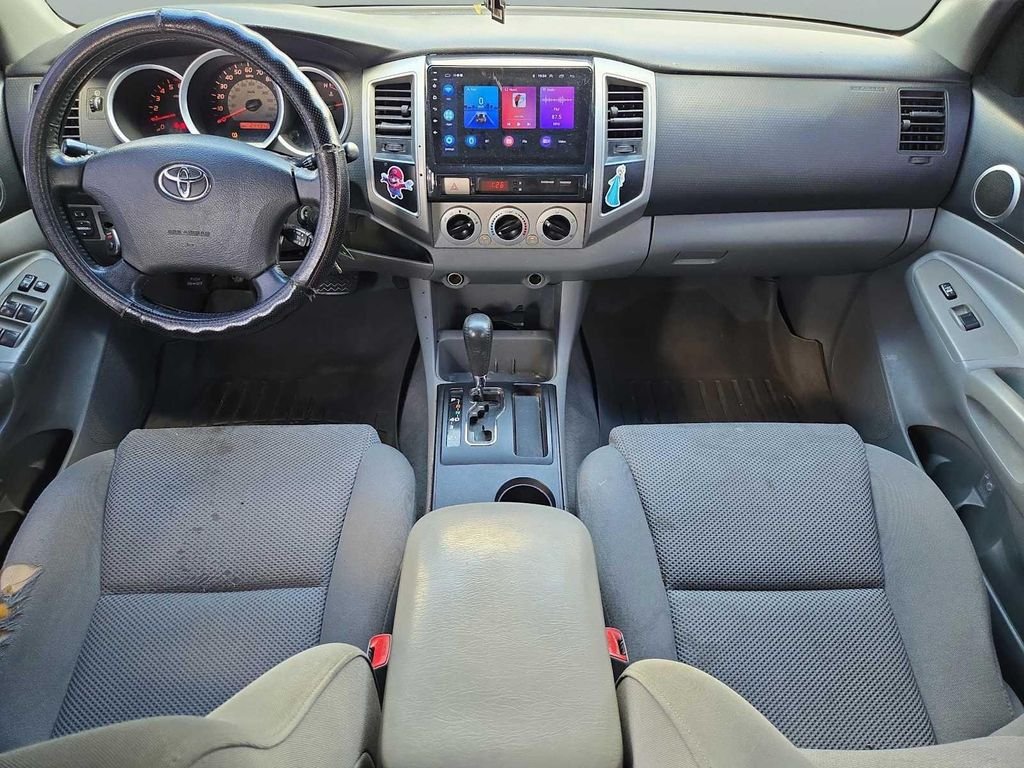 Used 2007 White Toyota PreRunner image 16