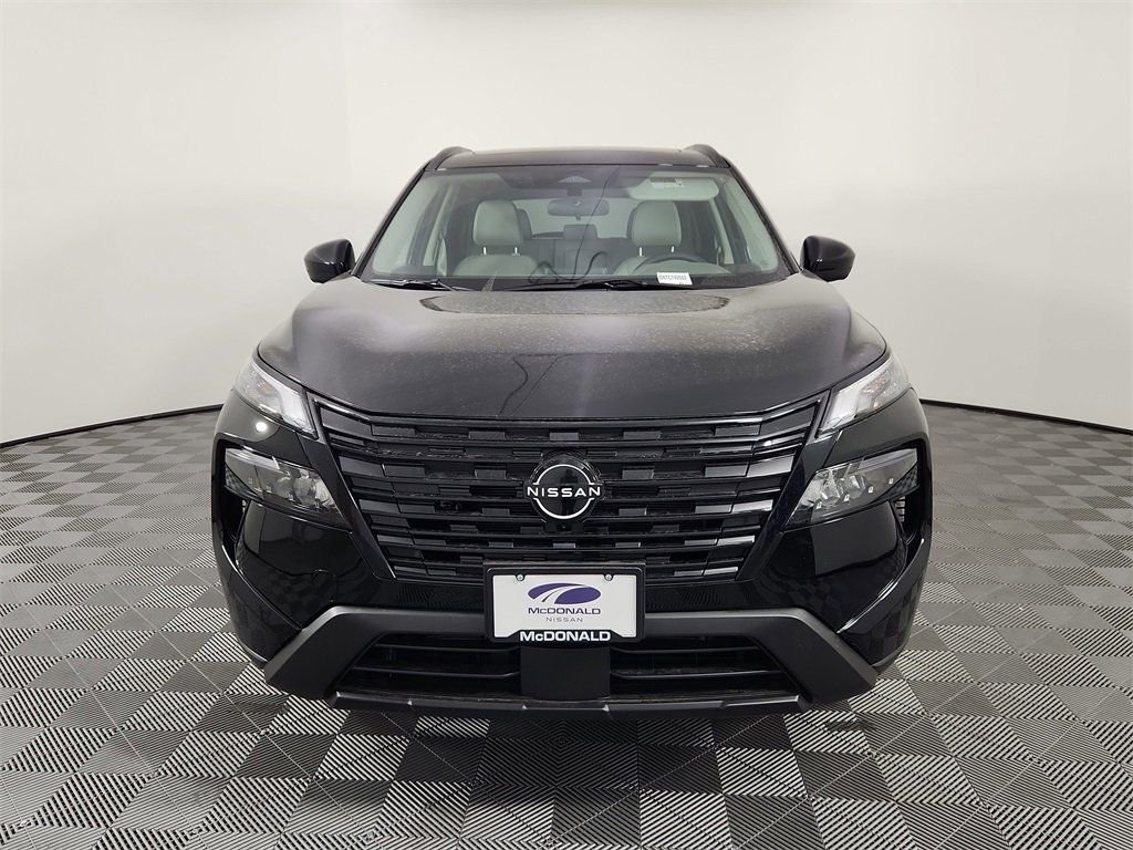 New 2026 Black Nissan Dark Armor image 7