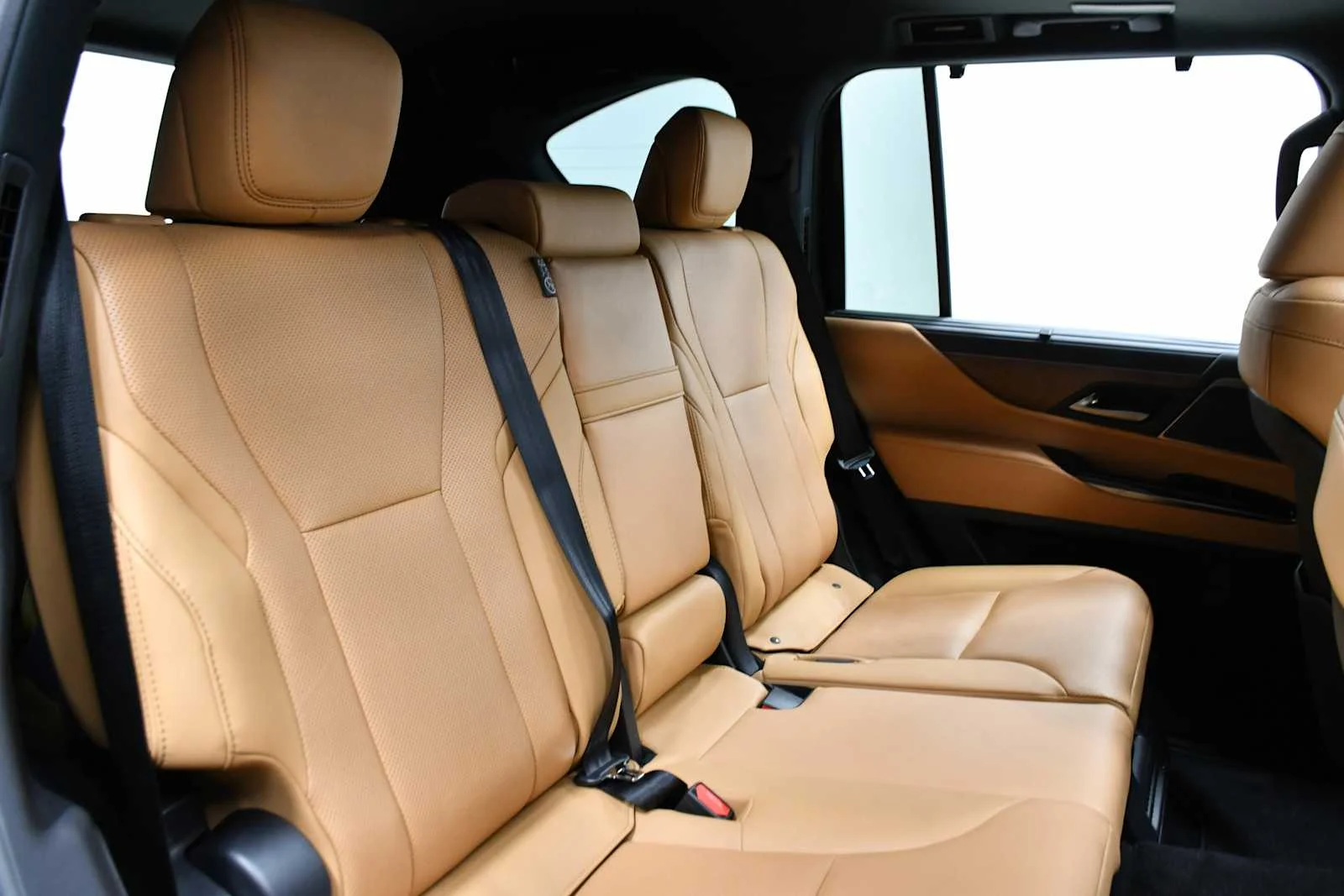 Used 2025 Atomic Silver Lexus Luxury image 24