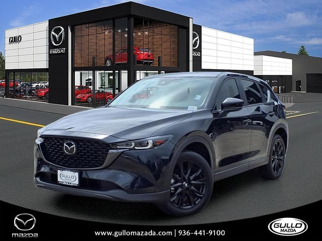 2025 Mazda CX-5 S Carbon Edition Auto AWD's photo