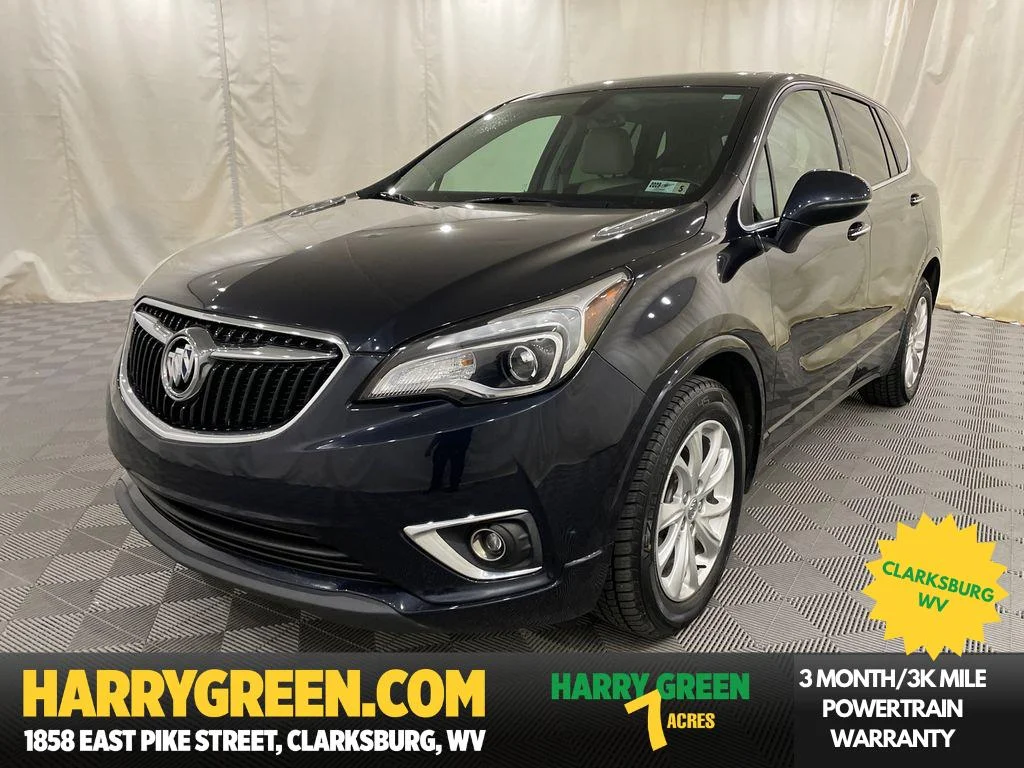 2020 Buick Envision Preferred AWD's photo
