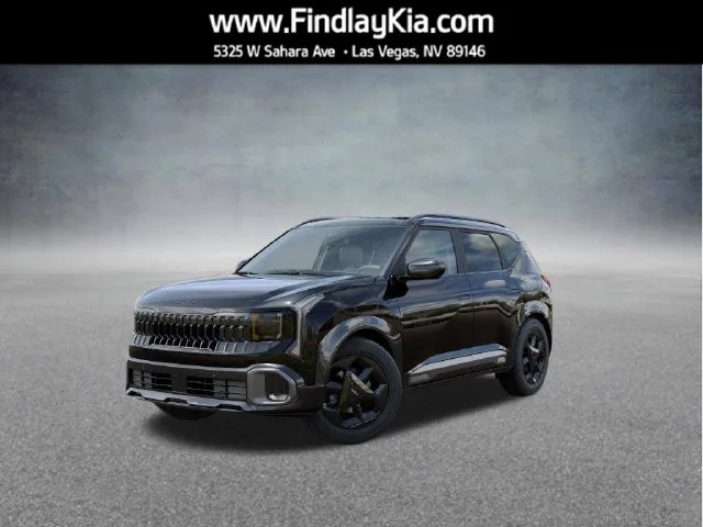 2027 Kia Seltos X-Line S
