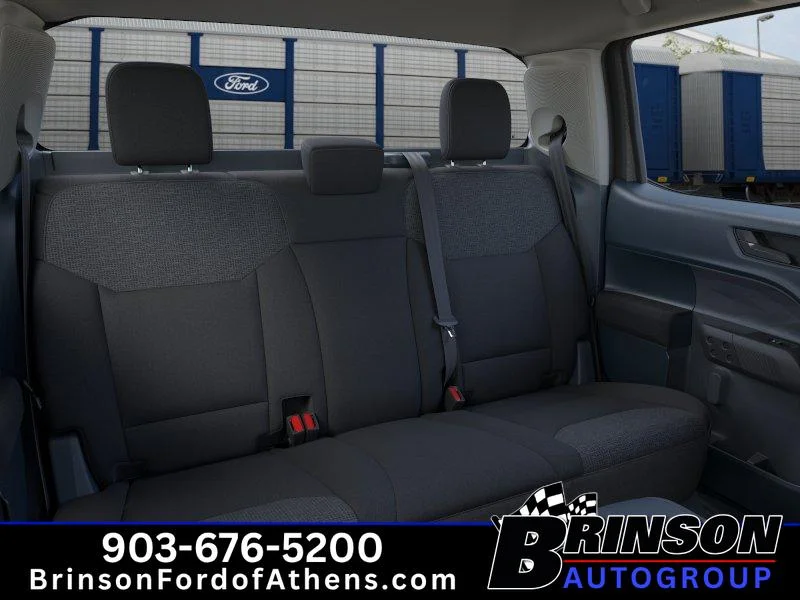 New 2026 Carbonized Gray Metallic Ford XL image 11