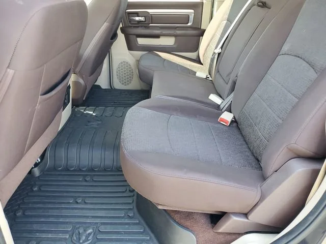 Used 2017 Gray Ram Big Horn image 22