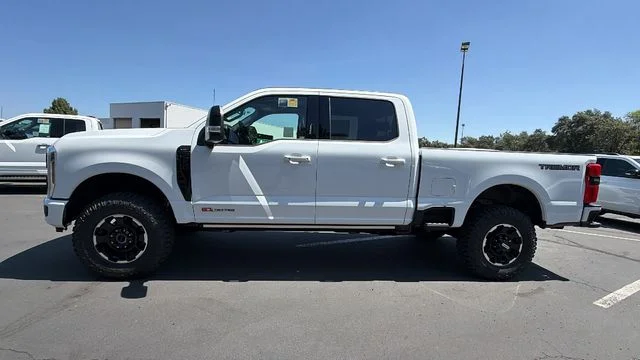 New 2026 White Ford Lariat image 7