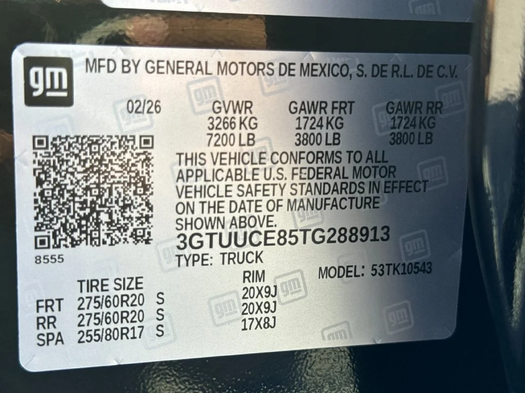2026 GMC Sierra 1500 Elevation - Photo 26