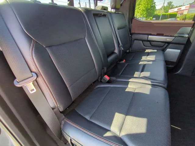 Used 2023 Gray Ford Lariat image 33