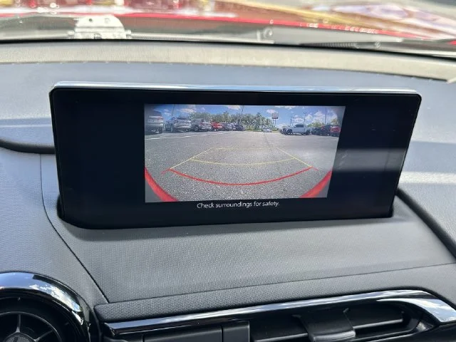 Used 2024 Red Mazda Sport image 25