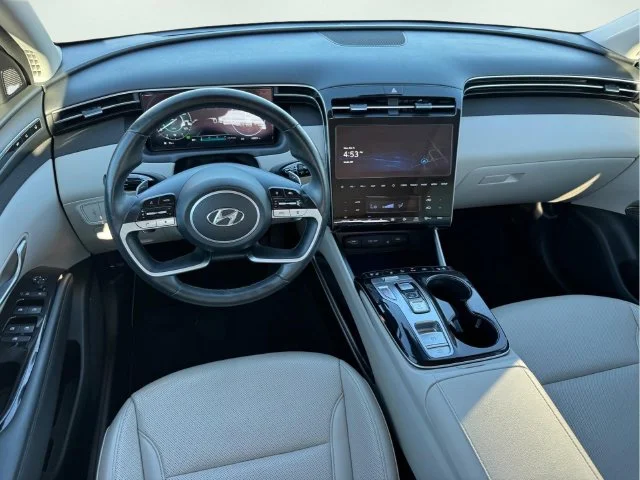Used 2024 Silver Hyundai Limited image 14