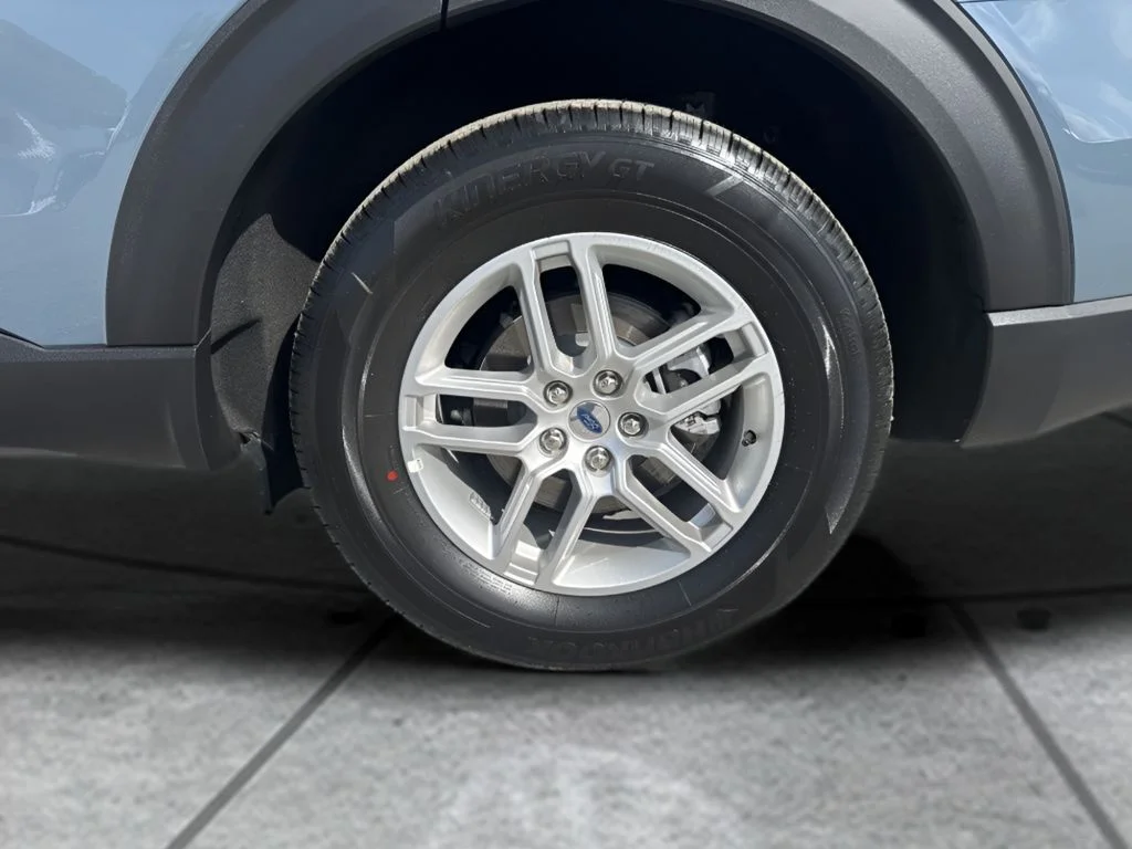 Used 2026 Blue Ford Active image 33