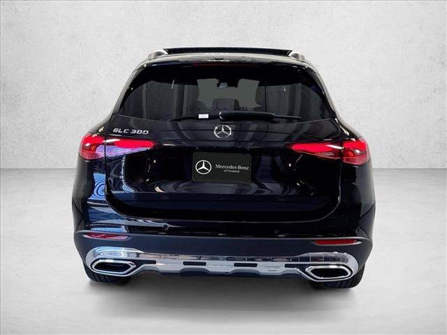 New 2026 Black Mercedes-Benz GLC 300 image 35