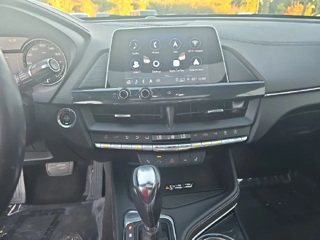 Used 2022 Black Cadillac Luxury image 19