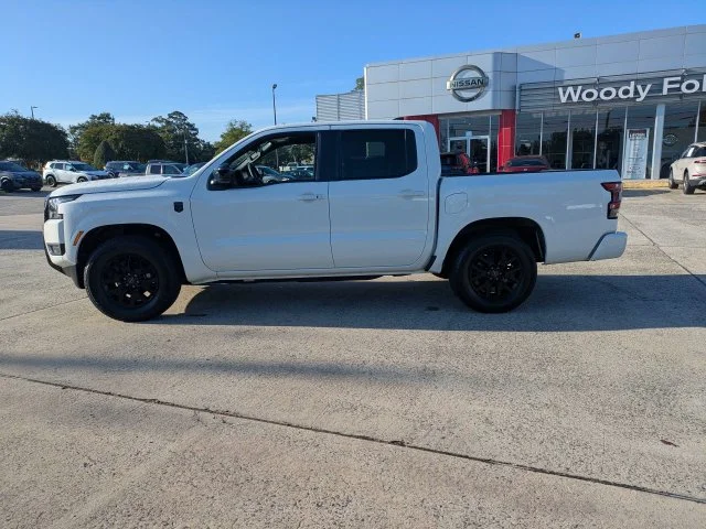 Used 2026 White Nissan SV image 7